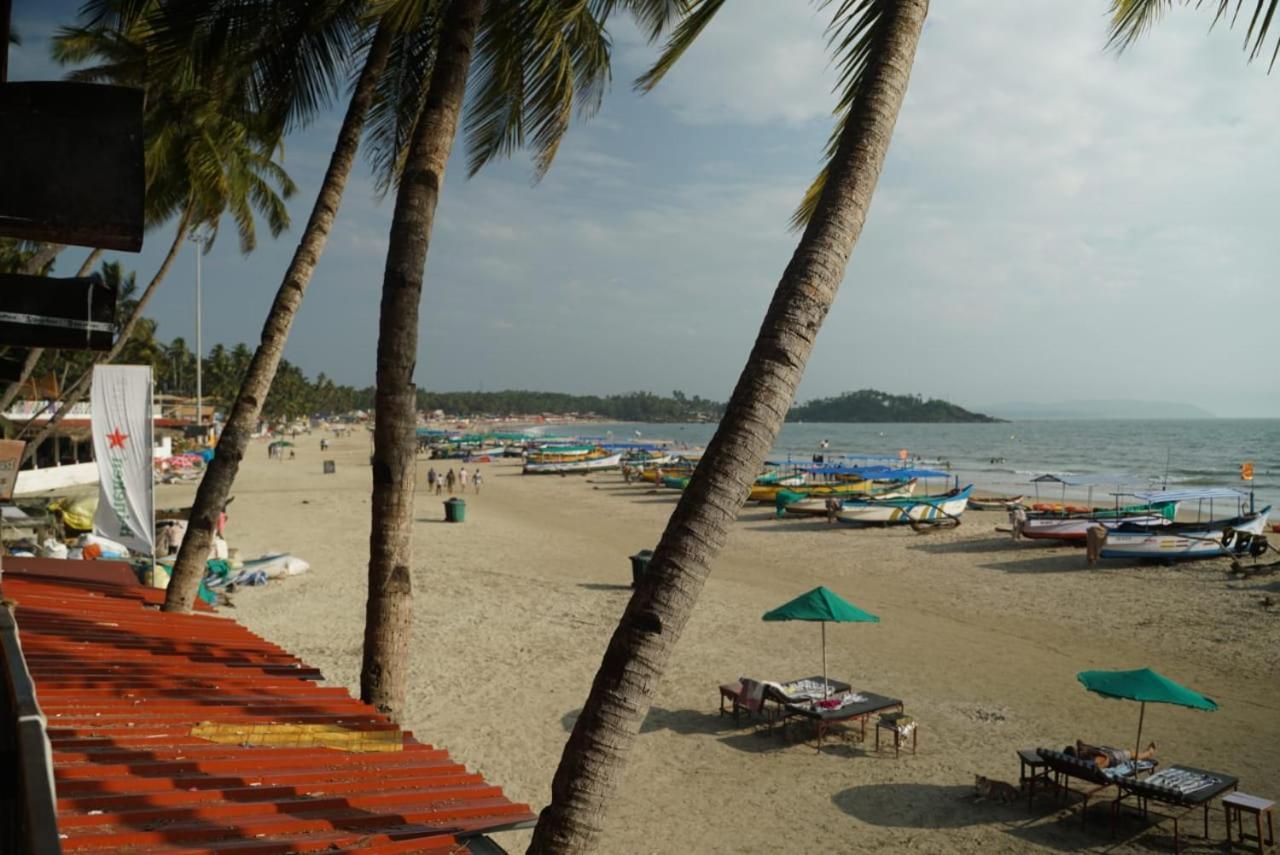 Janisha Beach Huts Canacona Zewnętrze zdjęcie