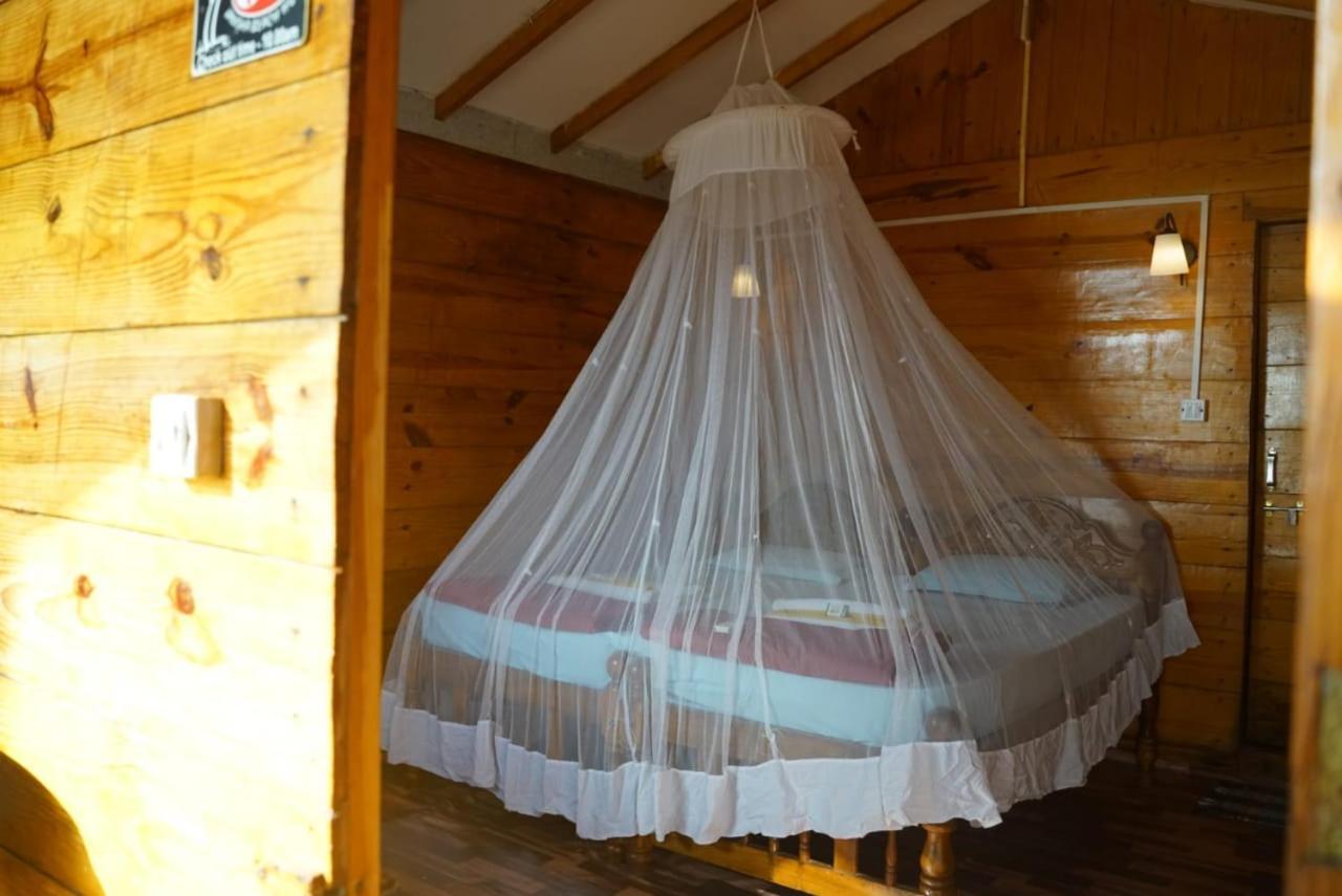 Janisha Beach Huts Canacona Zewnętrze zdjęcie