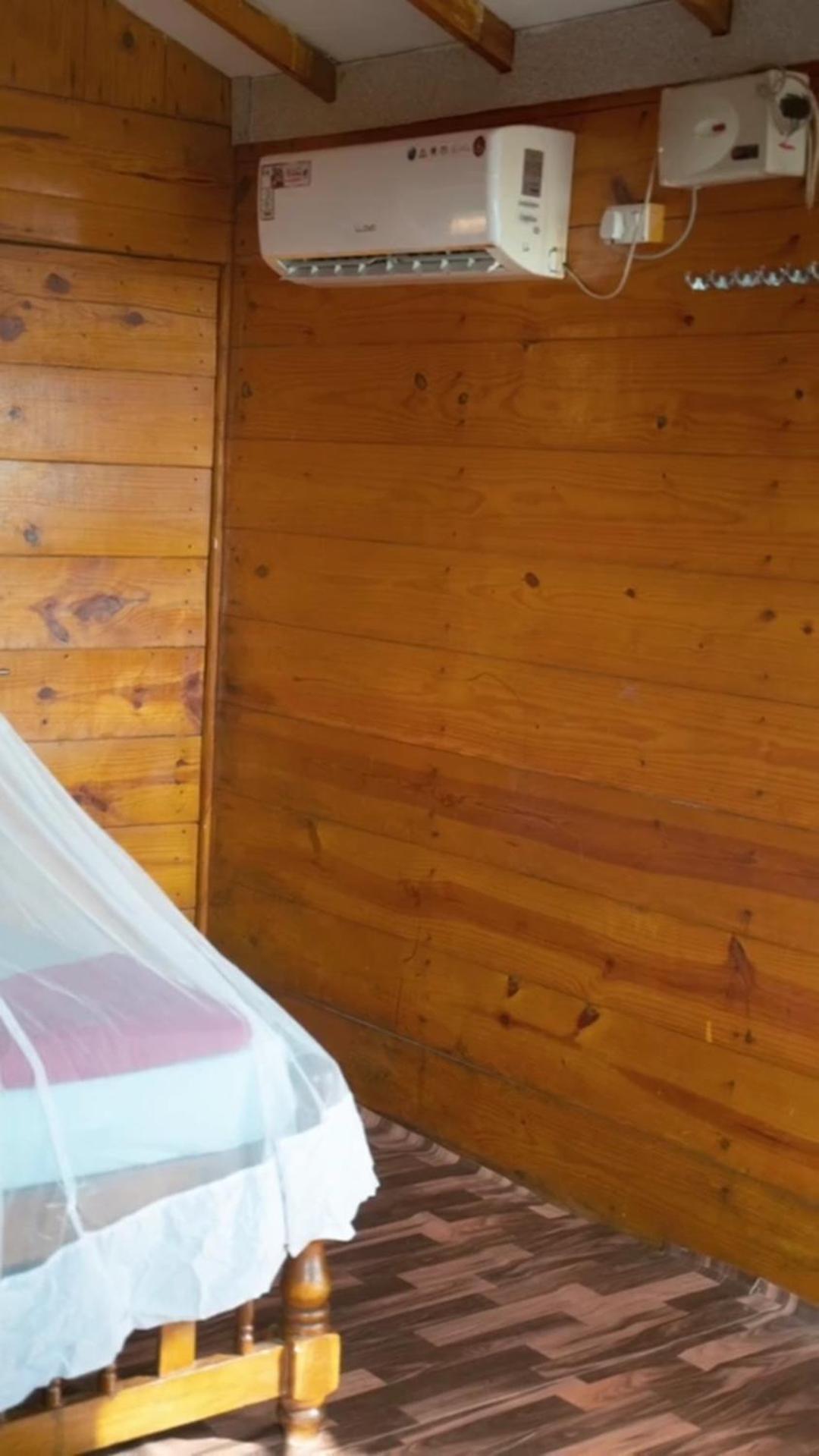 Janisha Beach Huts Canacona Zewnętrze zdjęcie